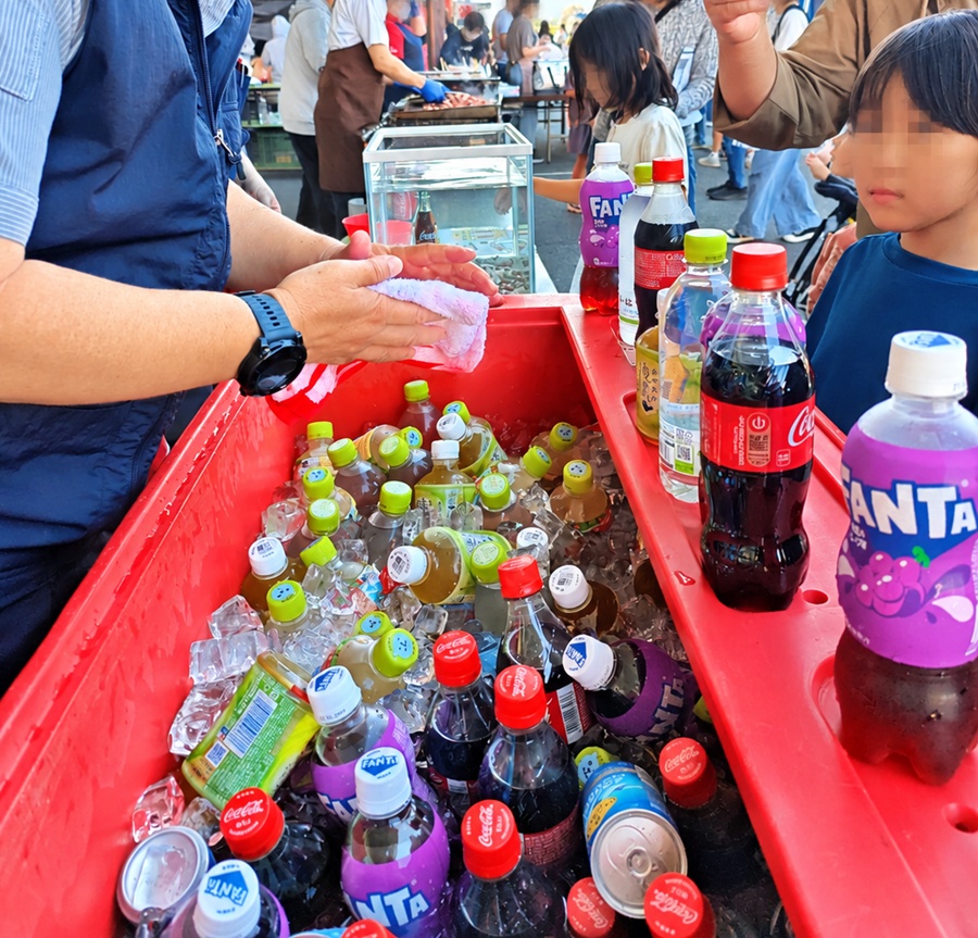 飲み物写真