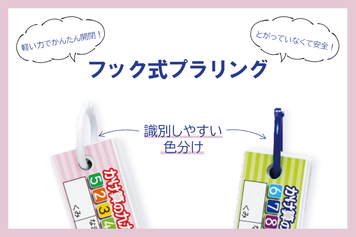 かけ算九九 どうやって覚える 日本標準 かけざん九九カード のご紹介 日本標準 小学校教材 テスト ドリル プリント 教育ict