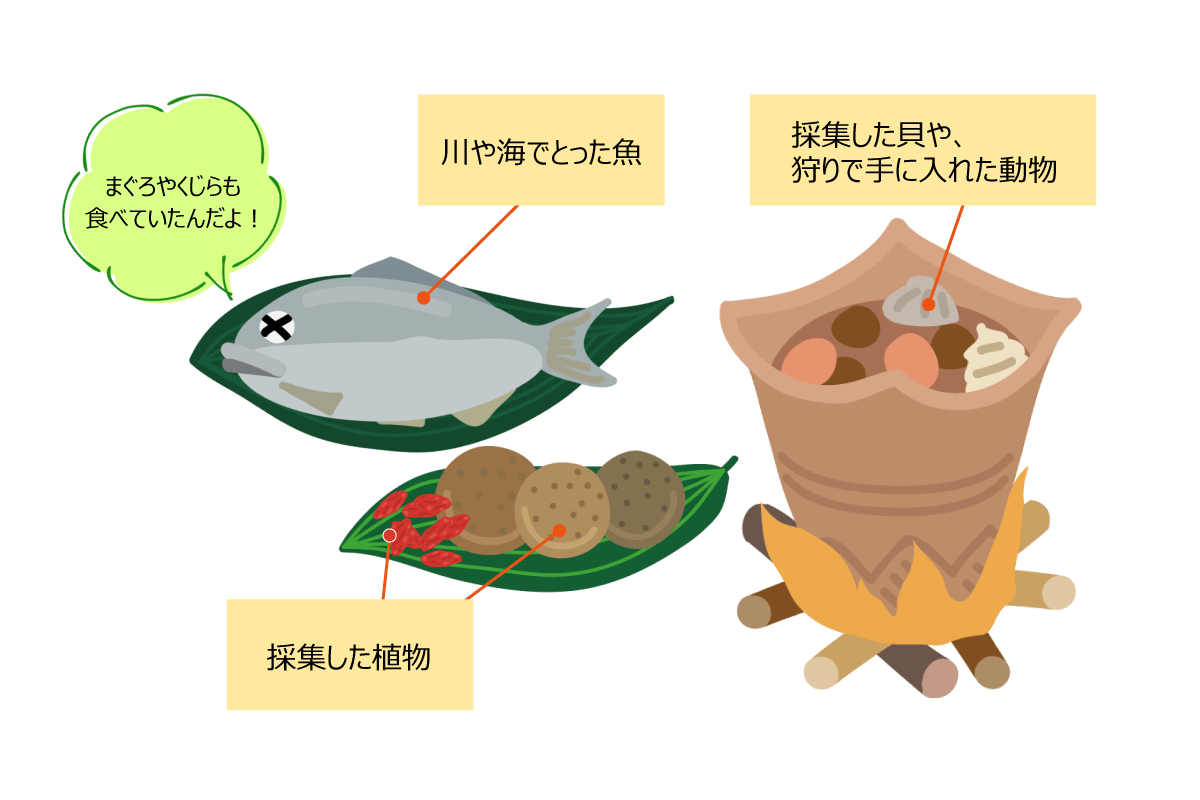 前編】歴史とごはんと～社会科資料集6年～｜日本標準｜小学校教材