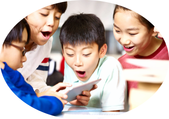 キッズログ学童 入退室管理