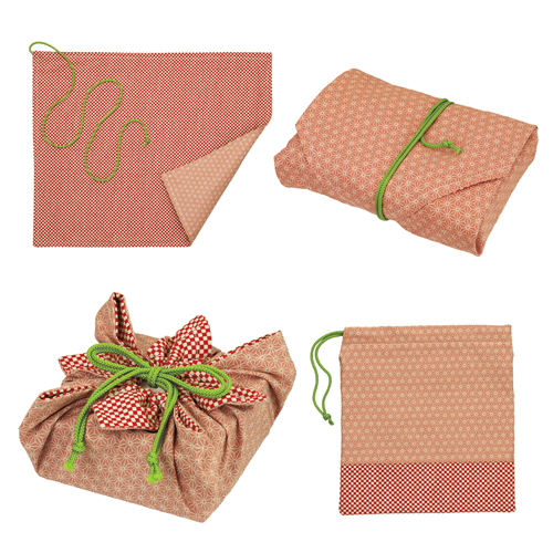 ランチョンマット40×60❤小学校❤リバーシブル❤歯ブラシコップ袋  