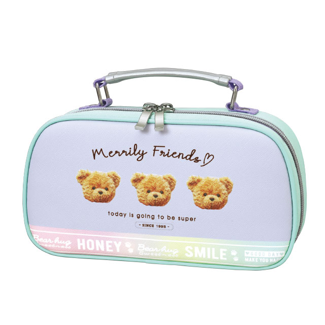 裁縫コンパクト Uテディベア