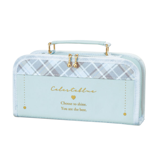 裁縫コンパクト Wセレストブルー