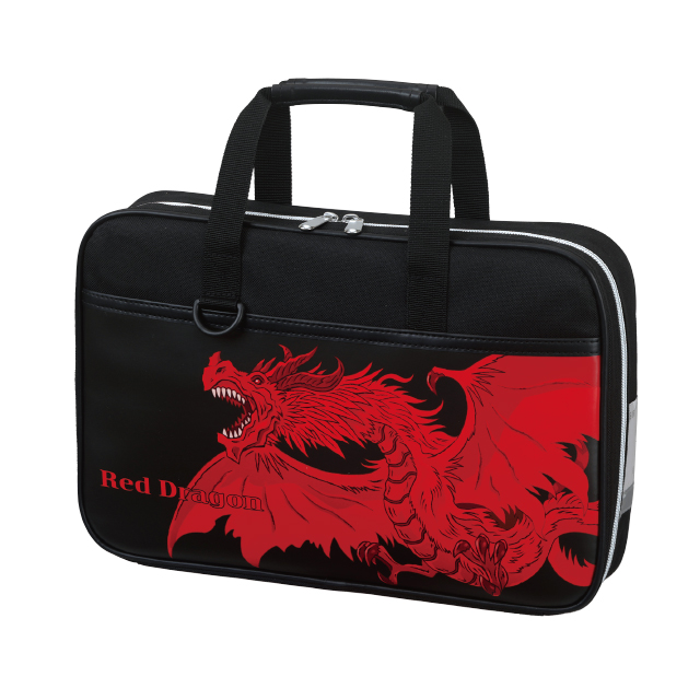 習字Ｖ型 フライング・レッドドラゴン