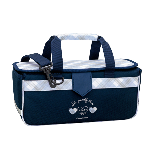 画材C型 ネイビー・チェック